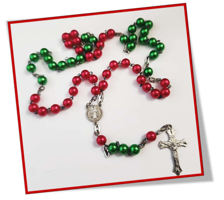 Christmas Rosary - It's the Season to be Blessed Rosary