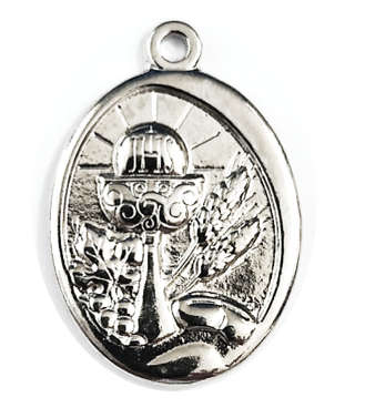 I am the Bread of Life - FHC Medal - 3cm