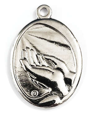 I am the Bread of Life - FHC Medal - 3cm