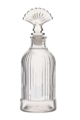 200ml Cruet with Shell Stopper