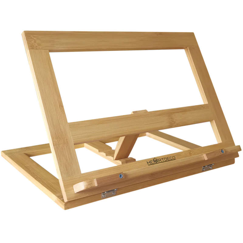 Bible Book Stand - 33cm x 24cm x 14cm adjustable