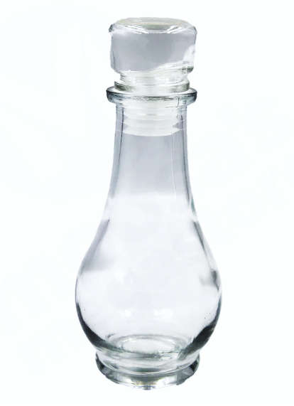 200ml Glass Cruet
