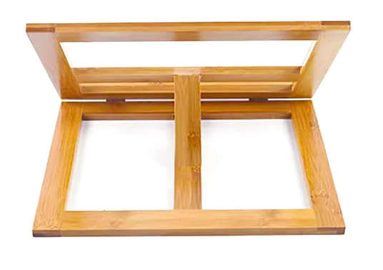Bible Book Stand - 33cm x 24cm x 14cm adjustable