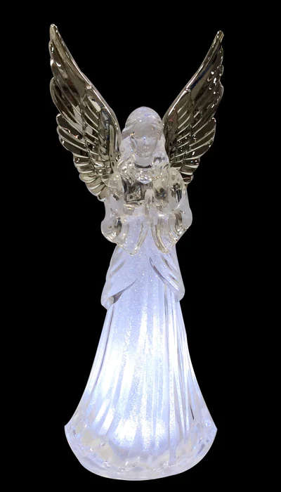 27cm Acrylic Angel