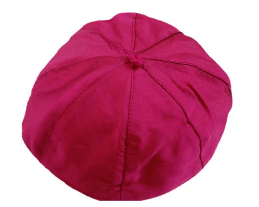 Bishop's Cerise Zucchetto