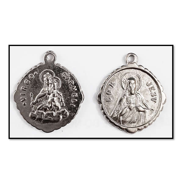 Virgo Carmeli / COR Jesv Medal