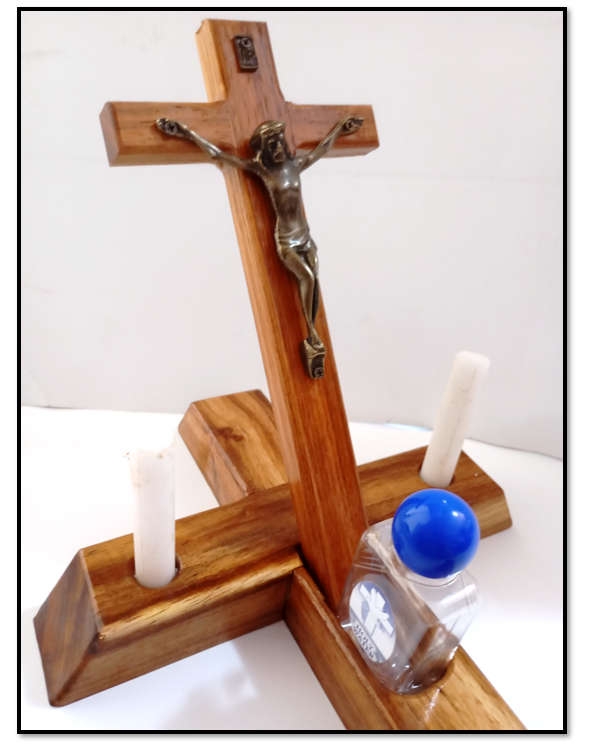 Sick Call / Prayer Crucifix
