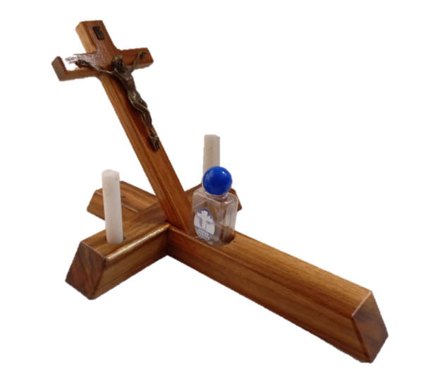 Sick Call / Prayer Crucifix