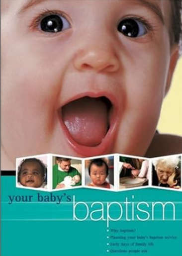 Your Baby's Baptism - Redemptorist Publication