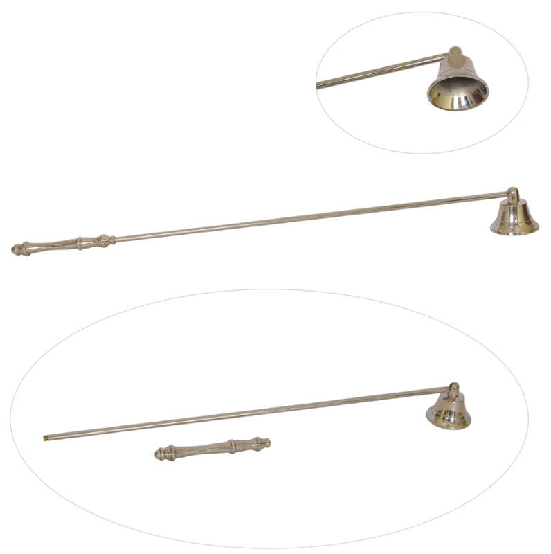 Snuffer Silver 46cm in Length