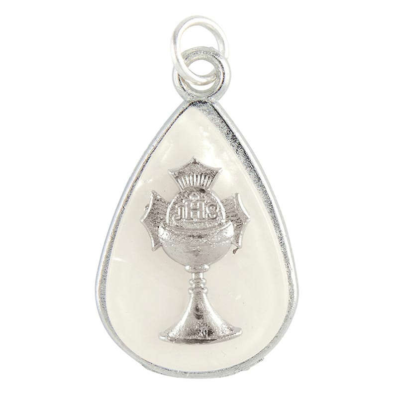 Mother of Pearl Chalice JHS Pendant