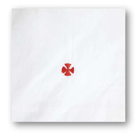 Corporal - small red cross