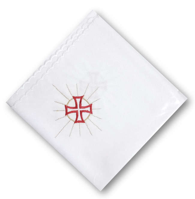 Corporal -Red Cross with Rays  - Haftina House