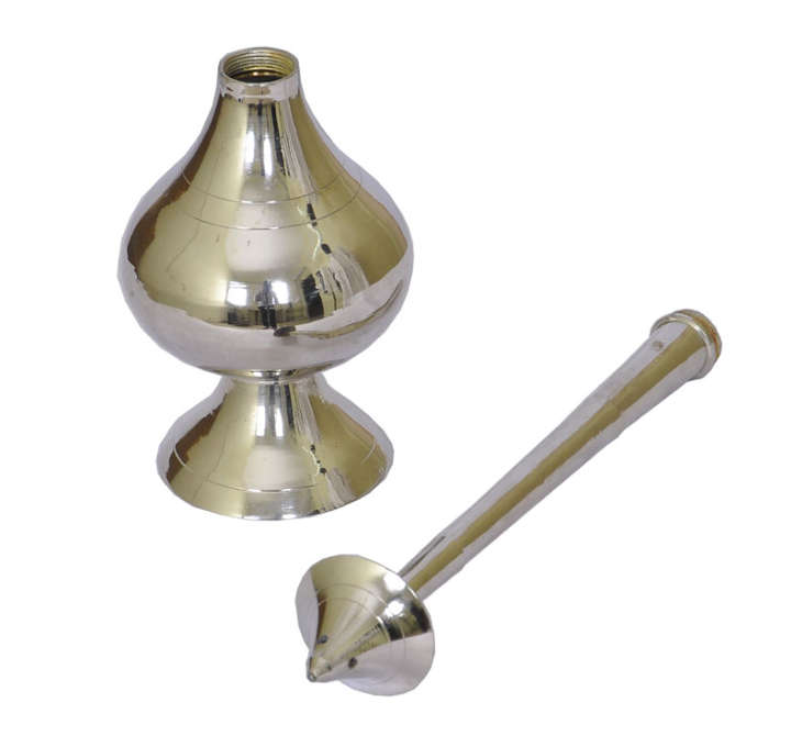 Aspergillium - Stainless steel