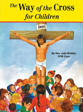 The Way of the Cross for Children