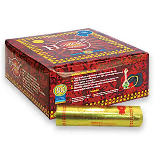 Box of 80 Instant Light Charcoal