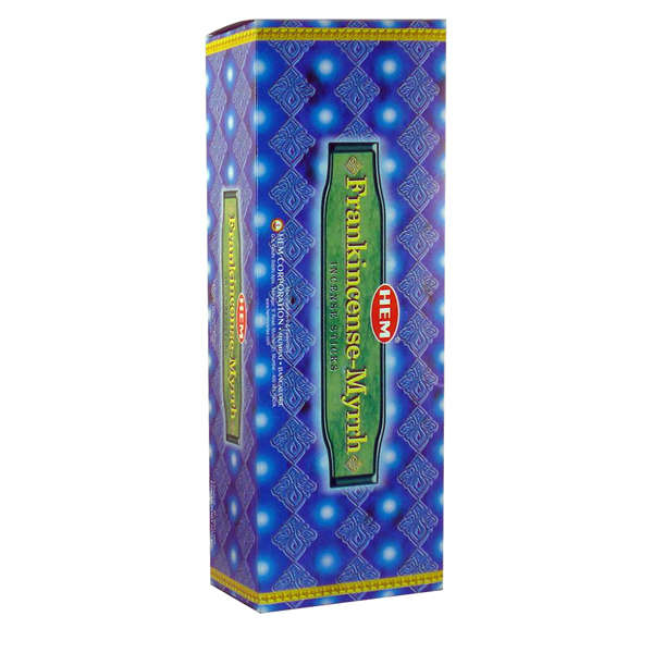 Incense - Frankincense & Myrrh incense Sticks