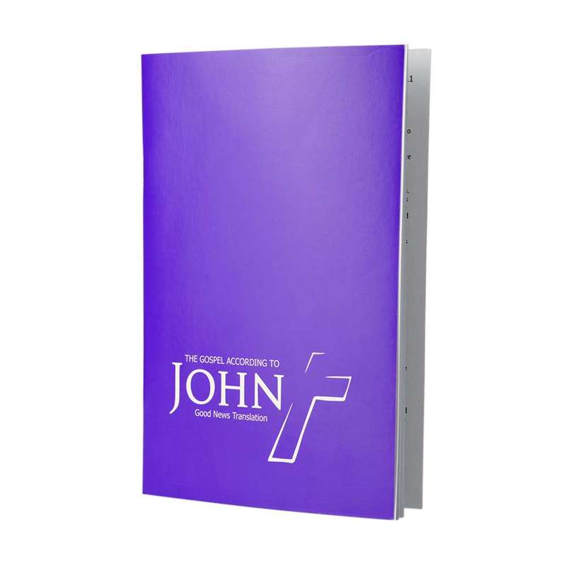 Gospel According to John - Good News Translation