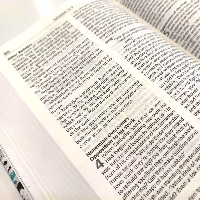 Good News Bible -  Full Color Hardcover Interactive Youth Edition Bible