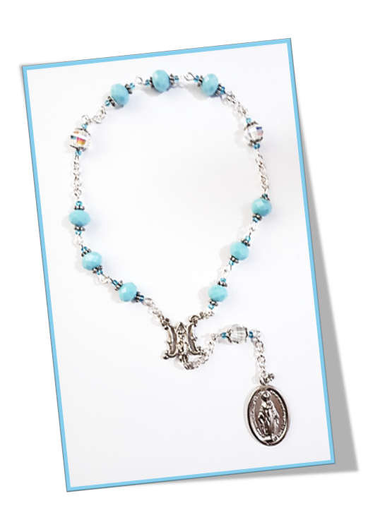 Chaplet of the Immaculate Conception