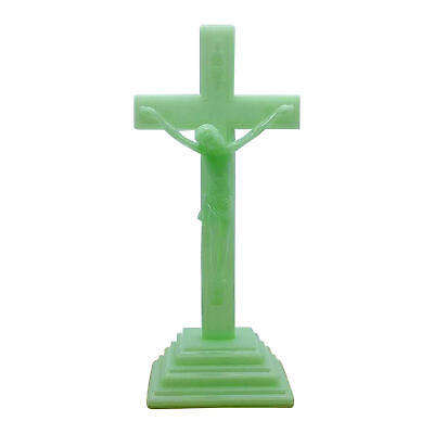 33,5cm Standing / Wall Luminous Crucifix