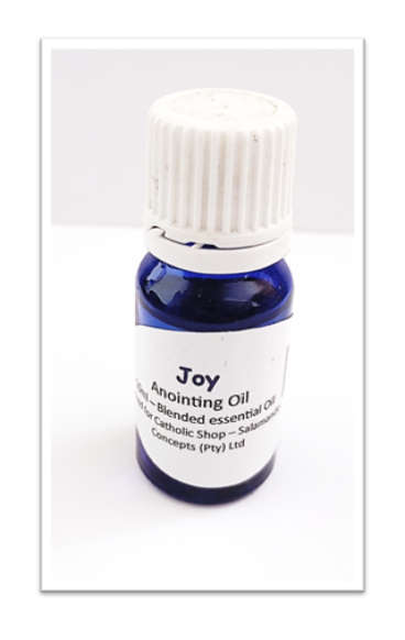 Joy Anointing Oil