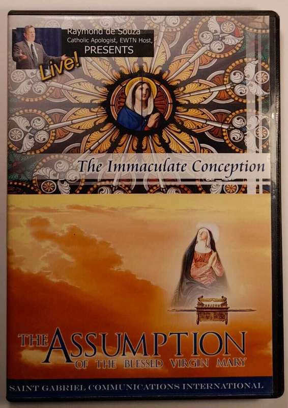 The Immaculate Conception / The Assumption of the Blessed Virgin Mary - 2 Audio CD Set