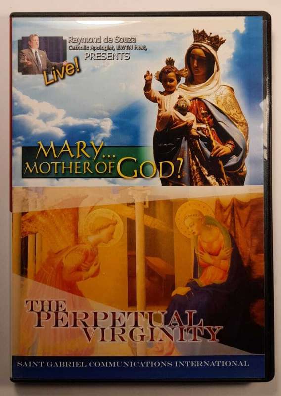 Mary....Mother of God? / The Perpetual Virginity - 2 Audio CD set