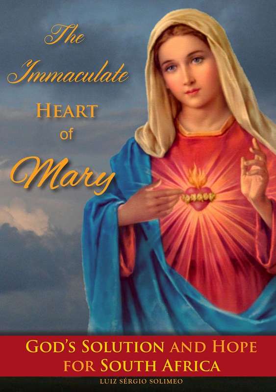 The Immaculate Heart of Mary - Luiz Sergio Solimeo