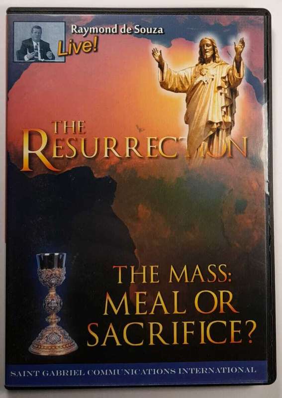 The Resurrection - The Mass:  Meal or Sacrifice? - Audio CD