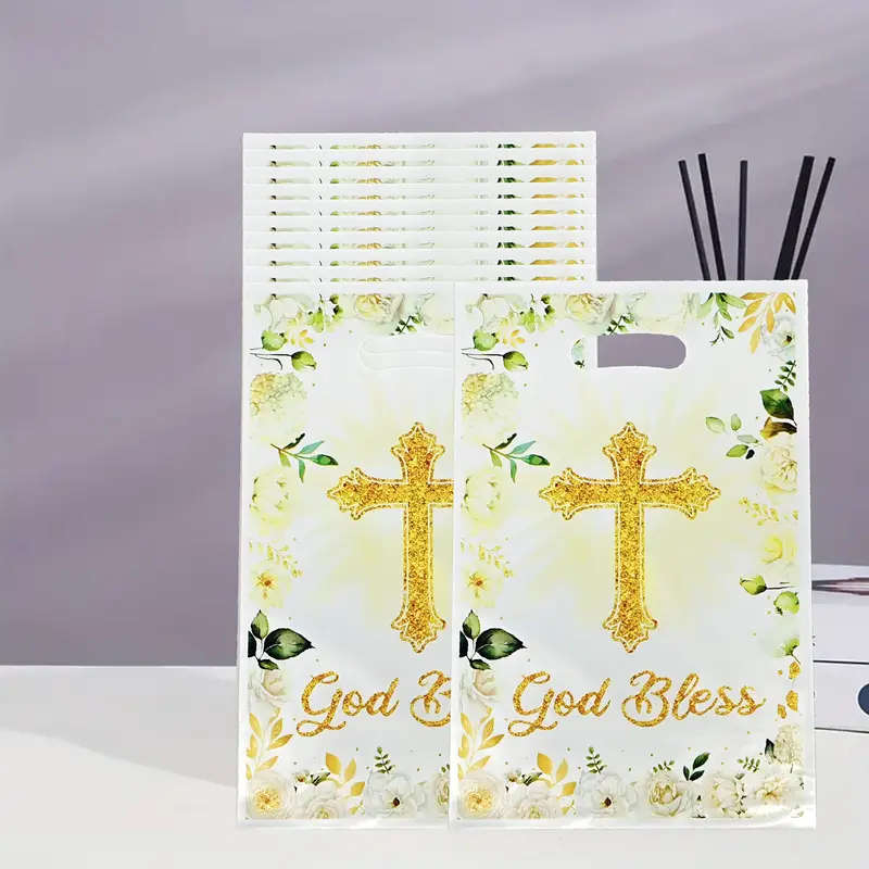 30 Piece Party Bag - God Bless - 25cm long
