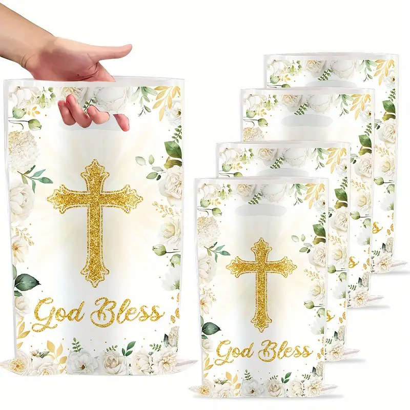 30 Piece Party Bag - God Bless - 25cm long