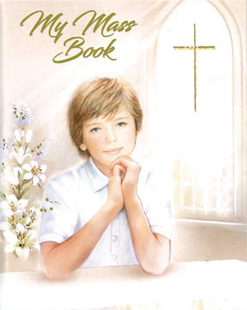 My Mass Book  - Boy