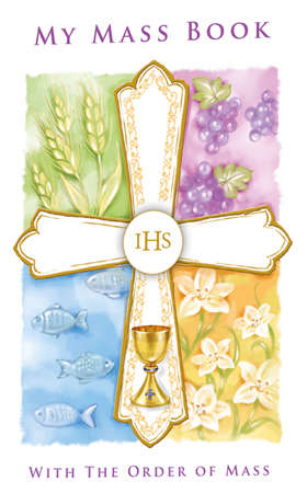 My Mass Book with the Order of Mass