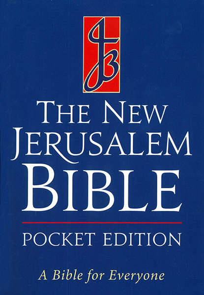 New Jerusalem Bible - Pocket Edition