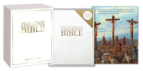 The Illustrated Children's Bible - Special Gift Edition
