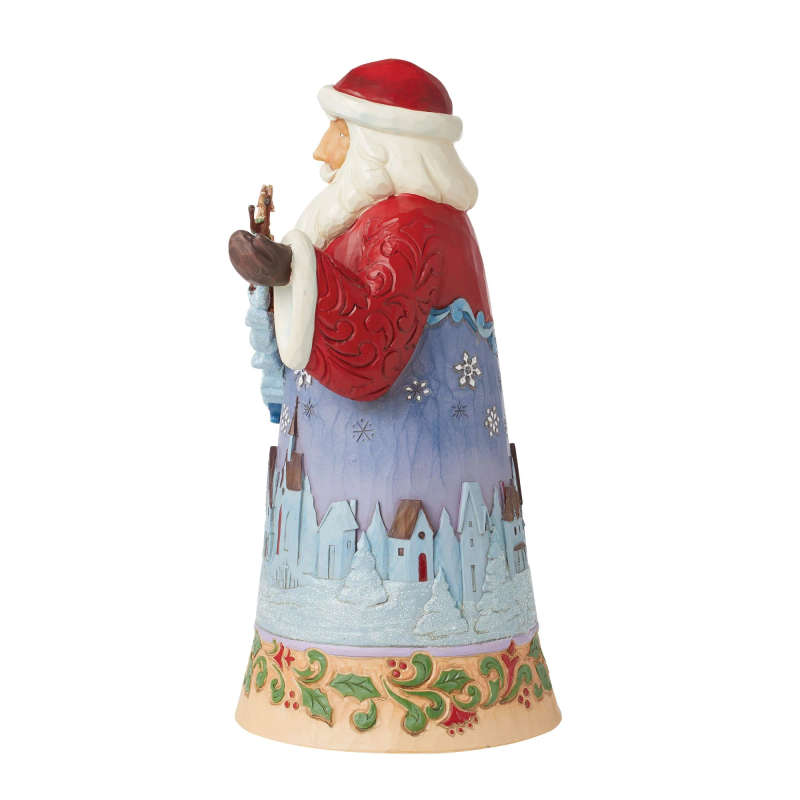 Jim Shore - 29.5m "Midnight Christmas Sky Santa"