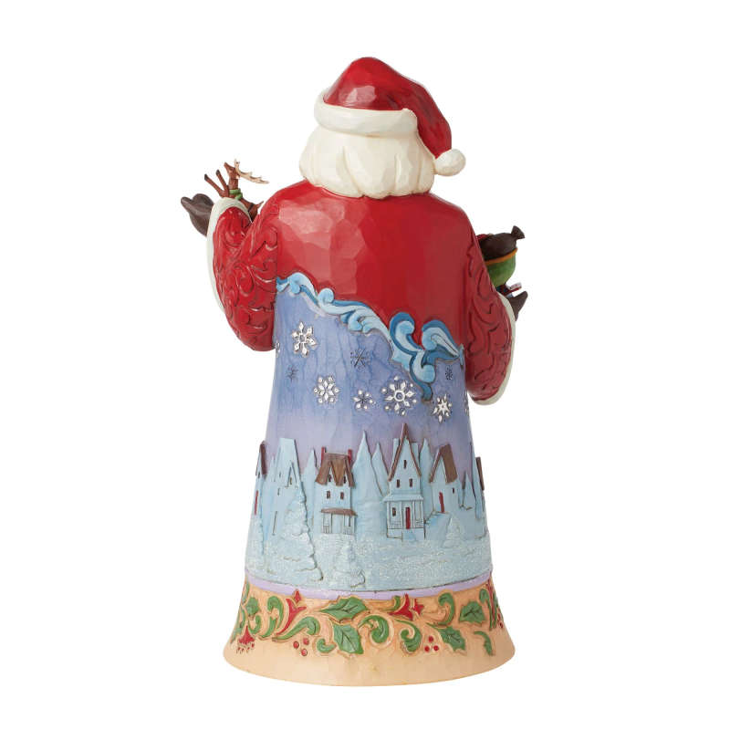 Jim Shore - 29.5m "Midnight Christmas Sky Santa"