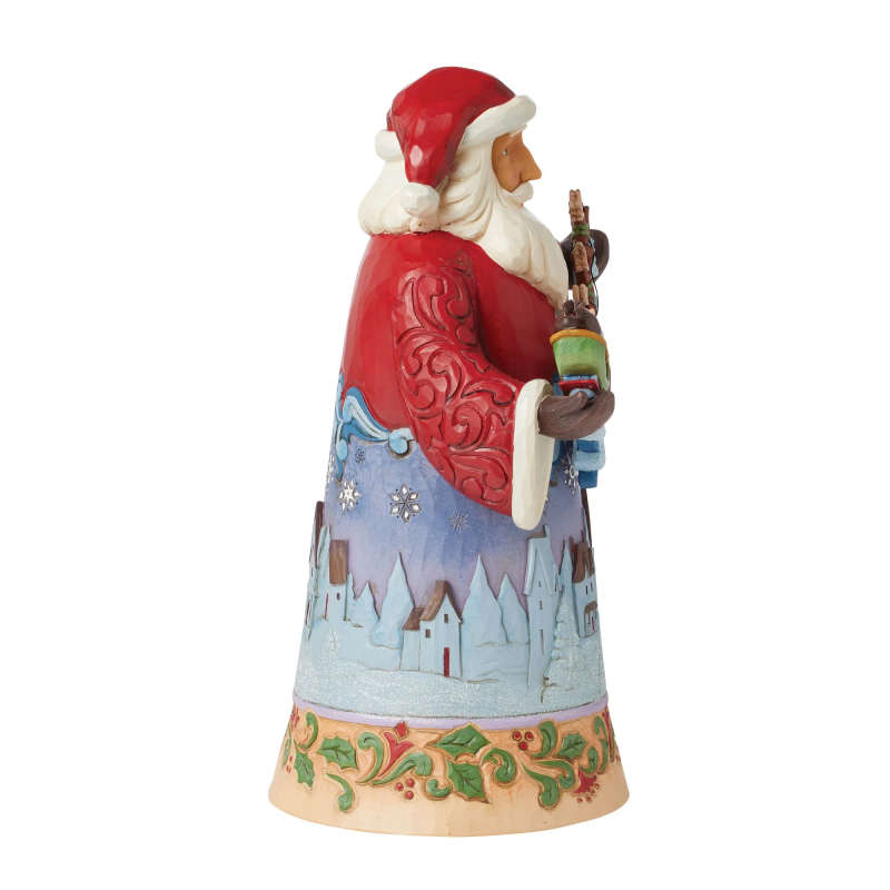 Jim Shore - 29.5m "Midnight Christmas Sky Santa"