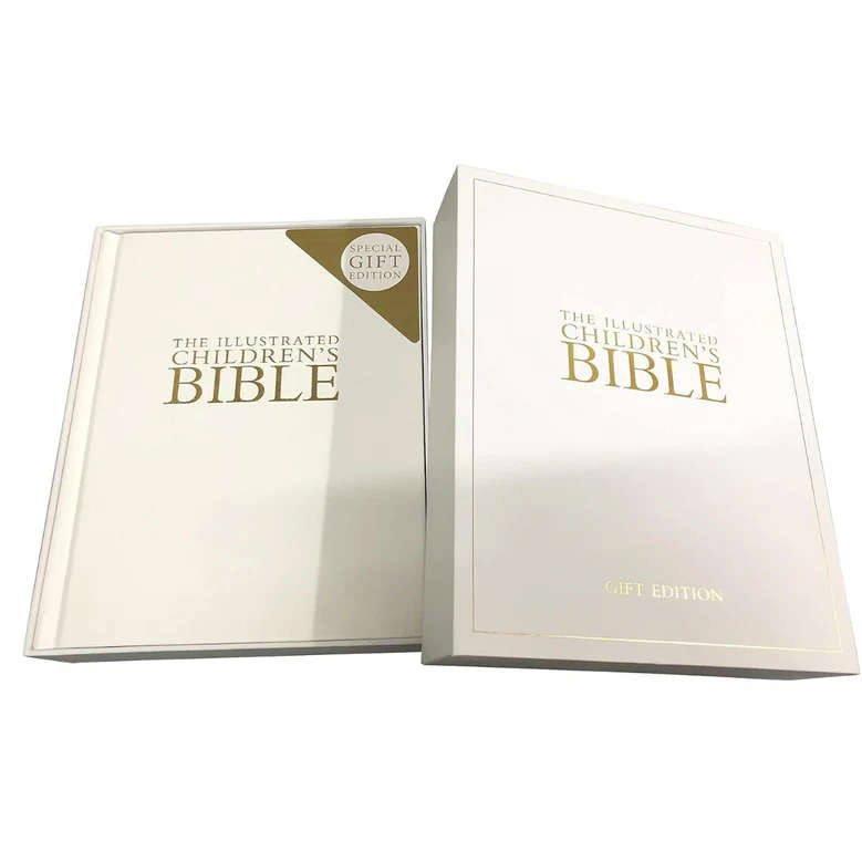 The Illustrated Children's Bible - Special Gift Edition