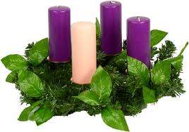 Advent Banners - 4 - Love, Peace, Hope and Joy