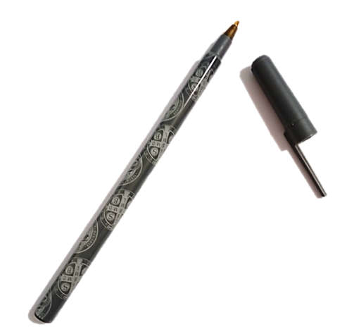 St Benedict Ball point Pen