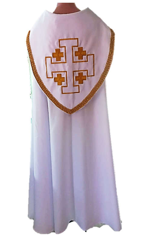 Cope - Ornate Golden Embroidery - Various Designs