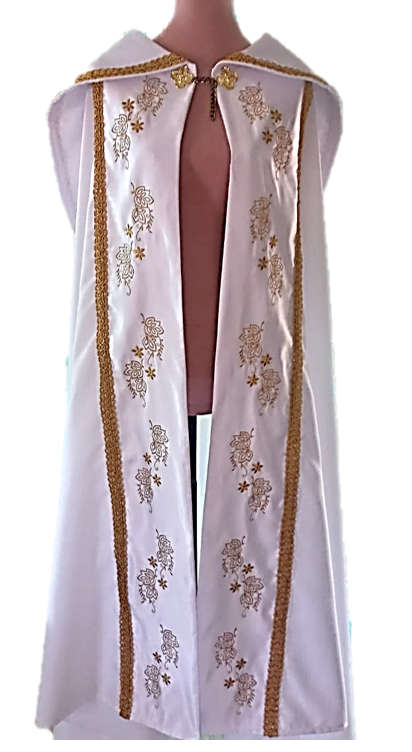 Cope - Ornate Golden Embroidery - Various Designs