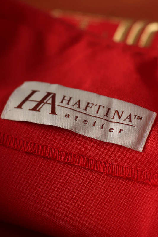 Haftina House - Alpha & Omega Chasuble in all Liturgical Colours