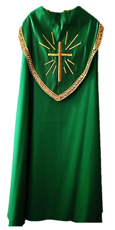 Cope - Ornate Golden Embroidery - Various Designs