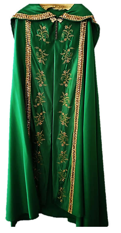 Cope - Ornate Golden Embroidery - Various Designs
