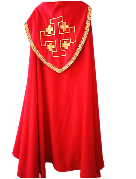 Cope - Ornate Golden Embroidery - Various Designs