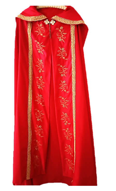 Cope - Ornate Golden Embroidery - Various Designs