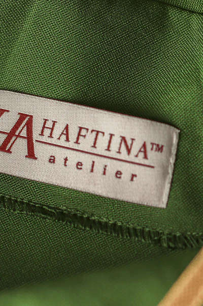 Haftina House - Alpha & Omega Chasuble in all Liturgical Colours